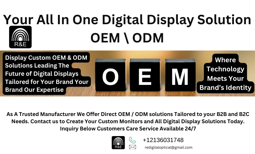 Your Vision, Our Display Custom OEM & ODM Solutions 4.png Your Vision, Our Display Custom OEM & ODM Solutions 4.png