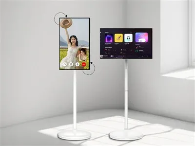 Rovesky 21- palčni 4K prenosni monitor na dotik Pro Pro